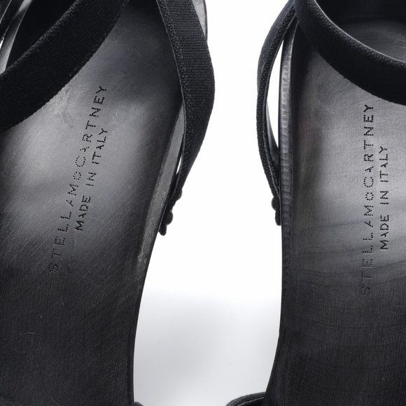 Stella McCartney Runway Platform Sandals sz 37 - Picture 4 of 9